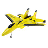 Flybear FX-820 2.4G 2CH Remote Control SU-35 Glider