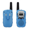 2pcs Wireless Walkie-talkie Eight Channel 2 Way Radio Intercom