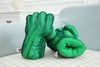 1set The Incredible Hulk Gloves 11