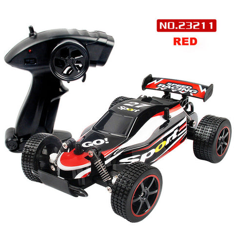 Children RC model toy 1:20 2.4GHZ 2WD Radio Remote Control Off Road toys for children