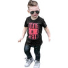 Boys Tops Summer Fashion Children Clothing 2-6Y