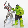 Superheroes The 2 Age Of Ultron Hulk Ultron PVC Action Figure Toy Collectible