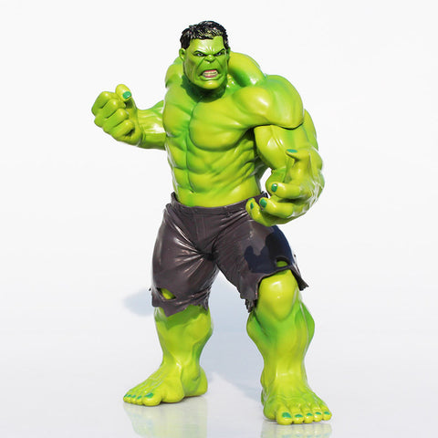 Superheroes The 2 Age Of Ultron Hulk Ultron PVC Action Figure Toy Collectible