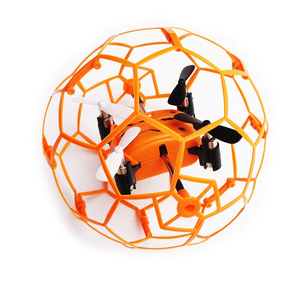 SKYTECH M70 2.4GHz 4CH 6-Axis Gyro 360-degree Eversion Spherical RC Quadcopter