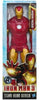 Marvel Amazing Ultimate Spiderman Captain America Iron Man PVC Action Figure