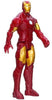 Marvel Amazing Ultimate Spiderman Captain America Iron Man PVC Action Figure