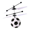 Flying Ball RC Infrared Induction Helicopter Ball Built-in Shinning Color Changing LED Lighting