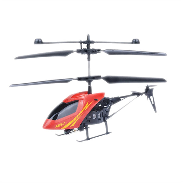 RC 901 Mini Helicopter Radio Remote Control Aircraft Micro 2 Channel with LED Light