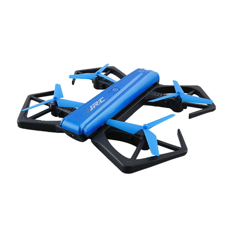 One-Key Folded In Half Foldable Mini RC Drone Selfie Drone Quadcopter 720P Camera WiFi