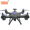 Global Drone 6-axes  X183 With 2MP WiFi FPV HD Camera GPS Brushless Quadcopter