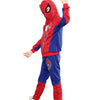 Children Clothing Marvel Comic Spiderman Set Sport Suit 2 Pcs