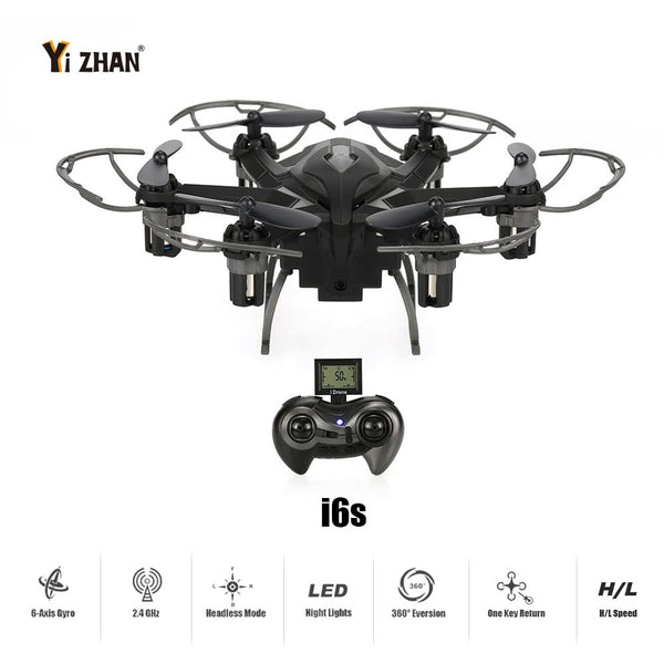 Original Yizhan iDrone i6s 2.4G 4CH 6-Axis Gyro 2MP Camera