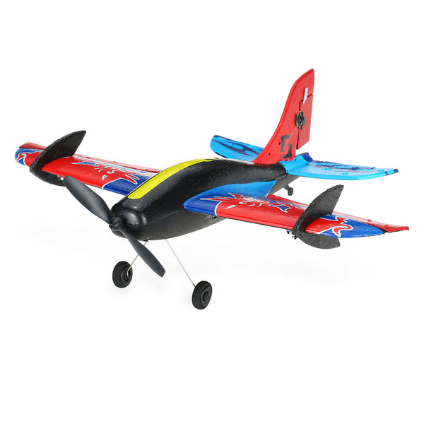 TECHBOY TB-367 2.4G 2CH Remote Control RC Airplane 280mm Wingspan EPP Mini Bull Stunt Glider Drone