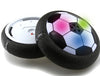 Hover Ball LED Light Flashing Air Power Soccer Ball Disc