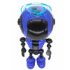 USB Sensing Multi-function Music Smart Mini Alloy Robot Kids Toy Gift