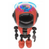 USB Sensing Multi-function Music Smart Mini Alloy Robot Kids Toy Gift