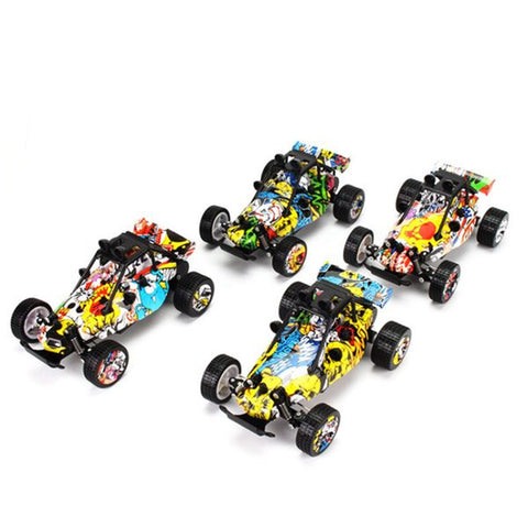 1：20 2.4GHZ 2WD Radio Remote Control Off Road RC RTR Racing Car Truck GN