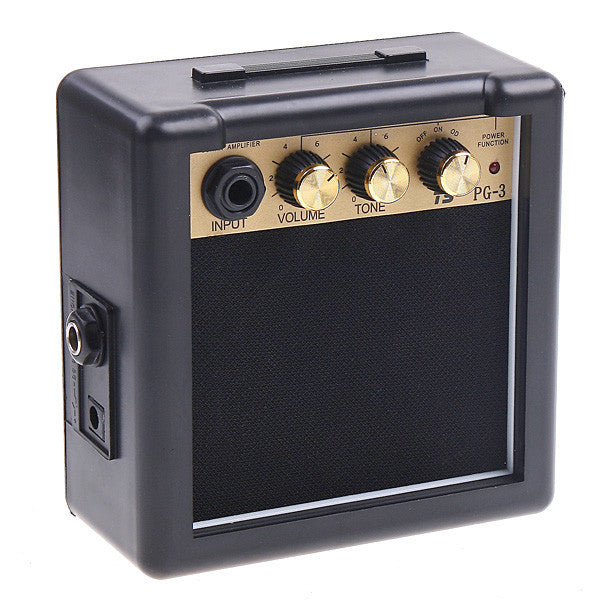 3W Electric Guitar Amp Amplifier Speaker Volume Tone Control